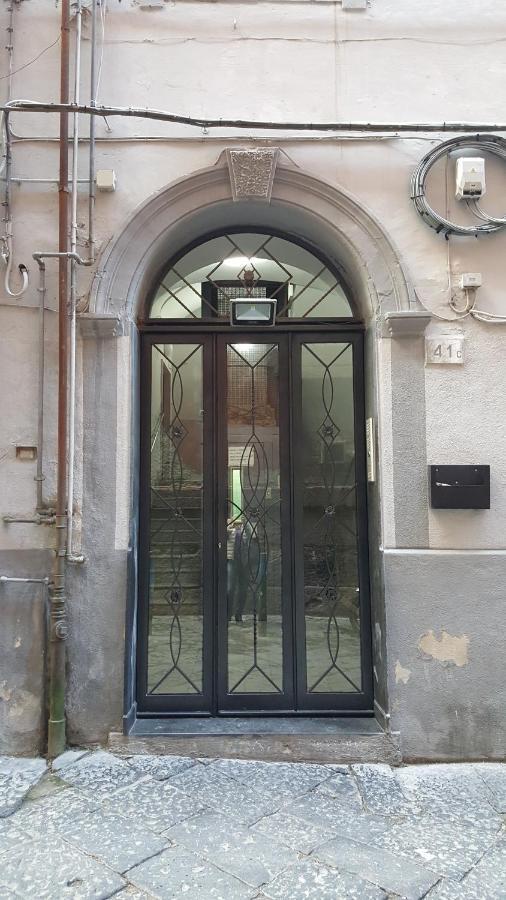 Napoli Royal Suite Zewnętrze zdjęcie
