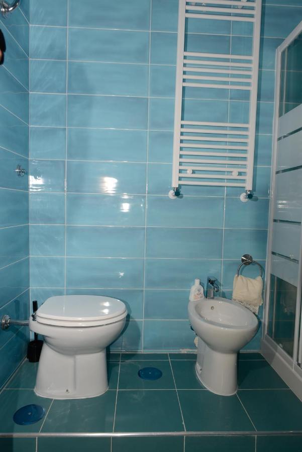 Napoli Royal Suite Zewnętrze zdjęcie
