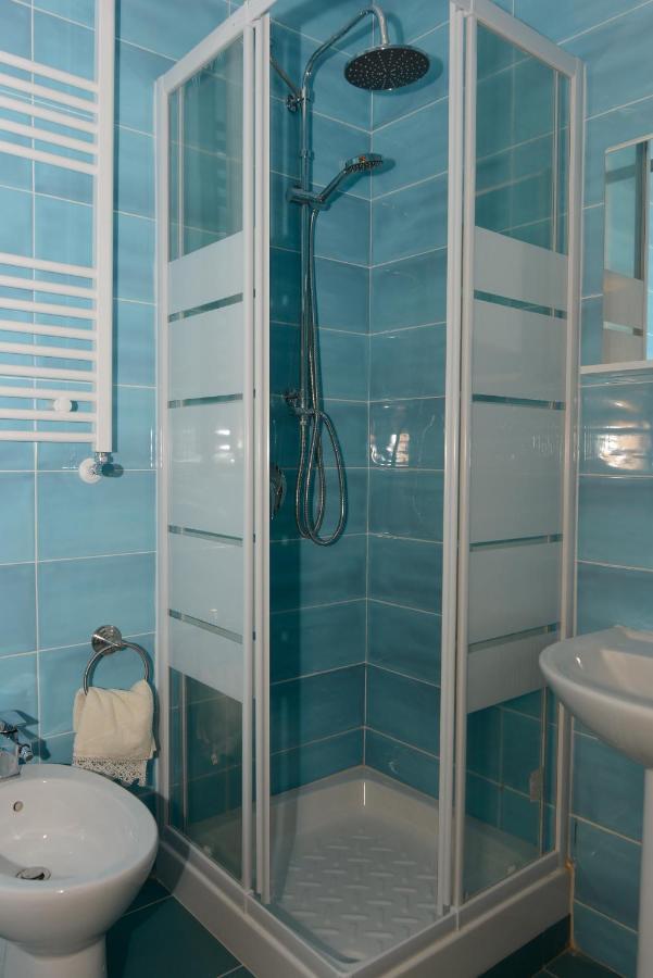 Napoli Royal Suite Zewnętrze zdjęcie