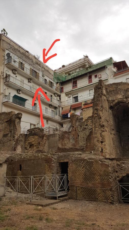 Napoli Royal Suite Zewnętrze zdjęcie