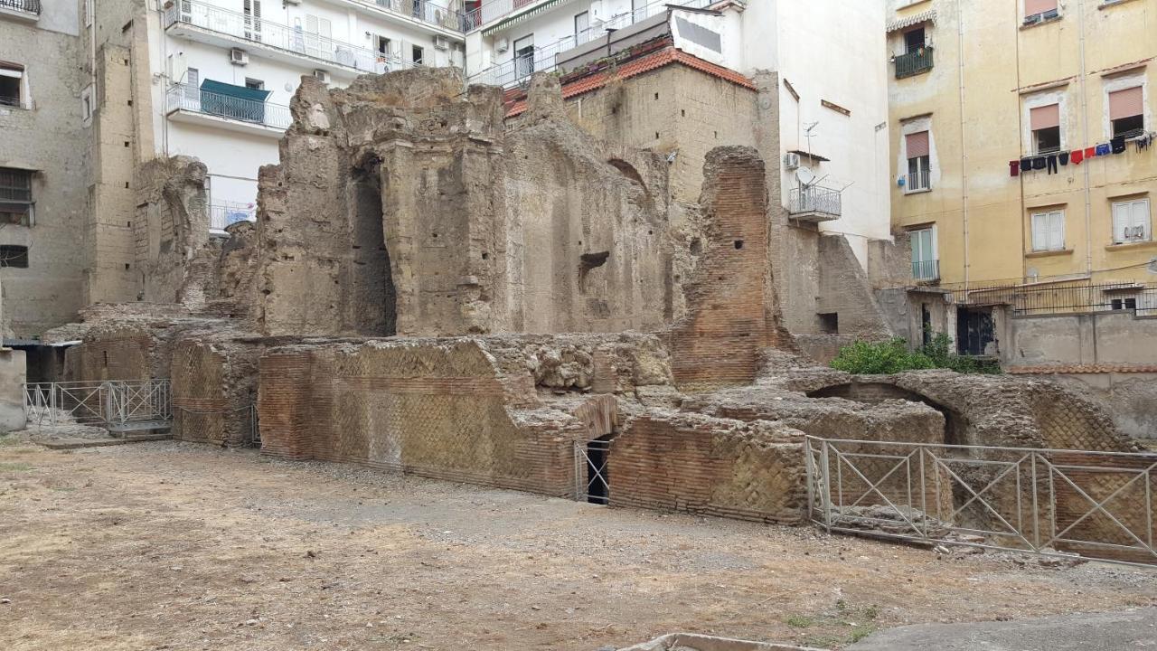 Napoli Royal Suite Zewnętrze zdjęcie