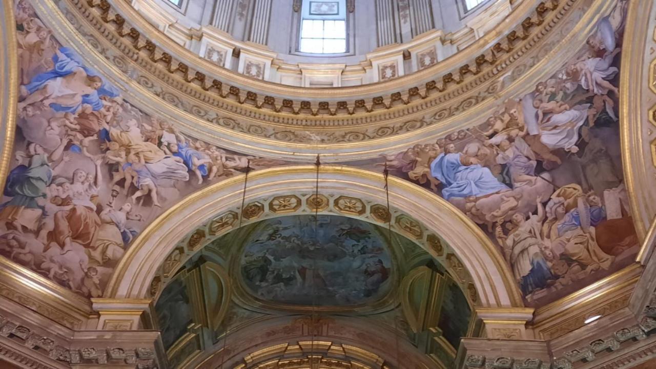 Napoli Royal Suite Zewnętrze zdjęcie