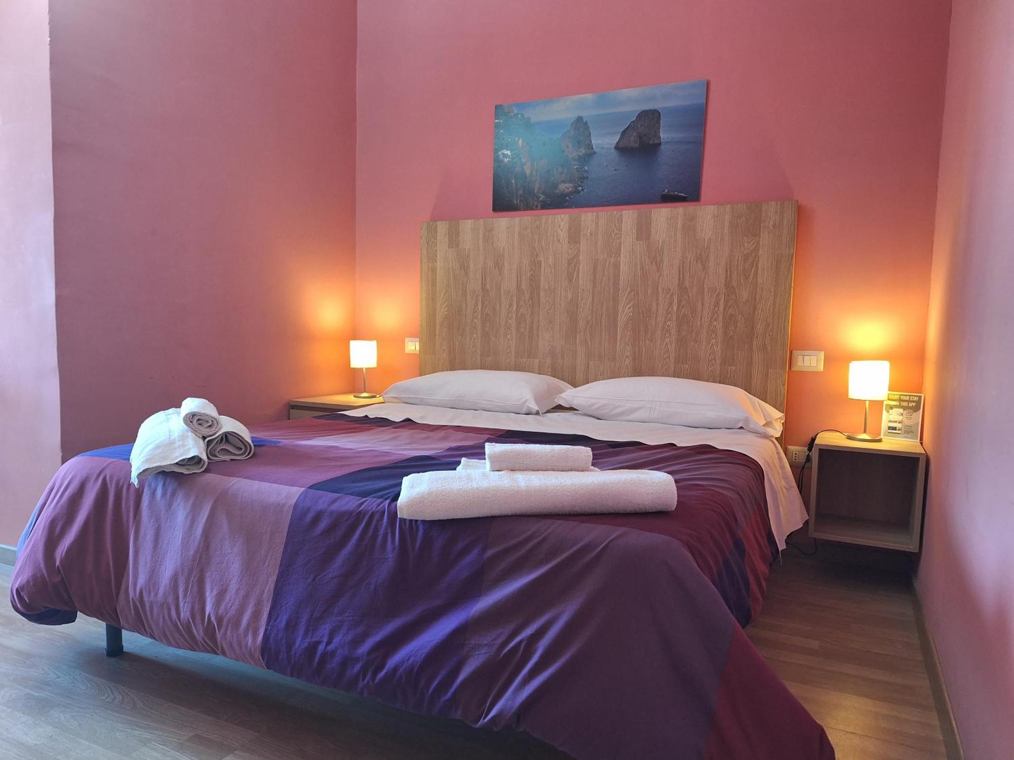 Napoli Royal Suite Zewnętrze zdjęcie